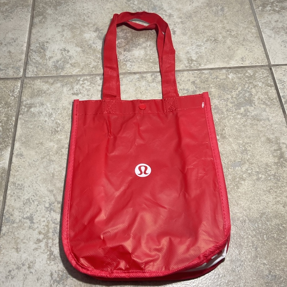 Lululemon Reusable 3 Bag Bundle - Picture 4 of 4